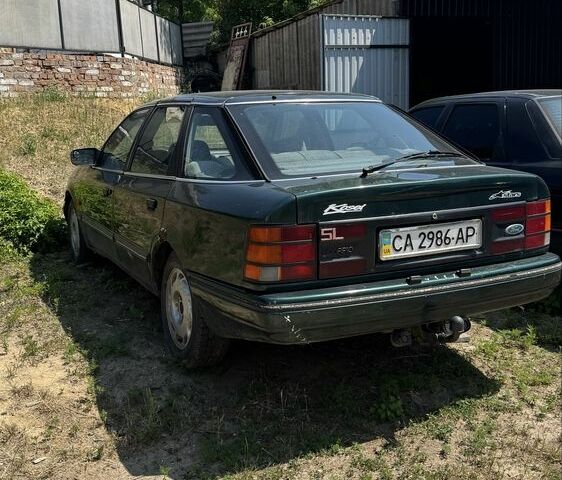 Зеленый Другая Другая, объемом двигателя 2.5 л и пробегом 100 тыс. км за 1500 $, фото 7 на Automoto.ua