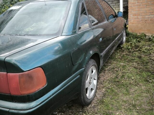 Зеленый Другая Другая, объемом двигателя 2.5 л и пробегом 500 тыс. км за 1661 $, фото 1 на Automoto.ua