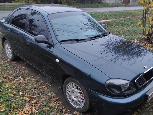 Зеленый Другая Другая, объемом двигателя 1.6 л и пробегом 165 тыс. км за 2400 $, фото 6 на Automoto.ua