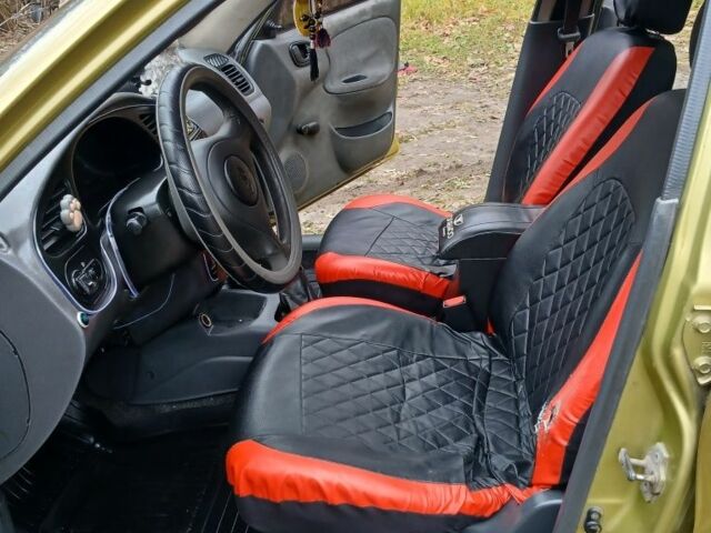 Зеленый Другая Другая, объемом двигателя 1.3 л и пробегом 80 тыс. км за 1800 $, фото 2 на Automoto.ua