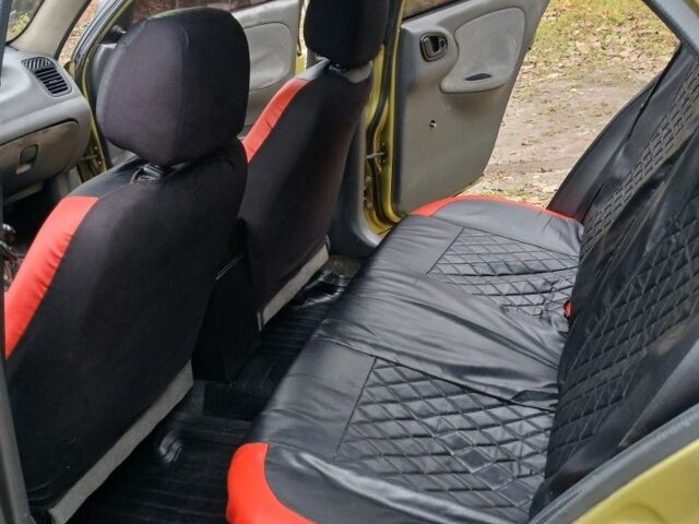 Зеленый Другая Другая, объемом двигателя 1.3 л и пробегом 80 тыс. км за 1800 $, фото 4 на Automoto.ua