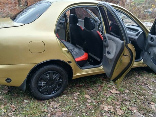 Зеленый Другая Другая, объемом двигателя 1.3 л и пробегом 80 тыс. км за 1800 $, фото 7 на Automoto.ua