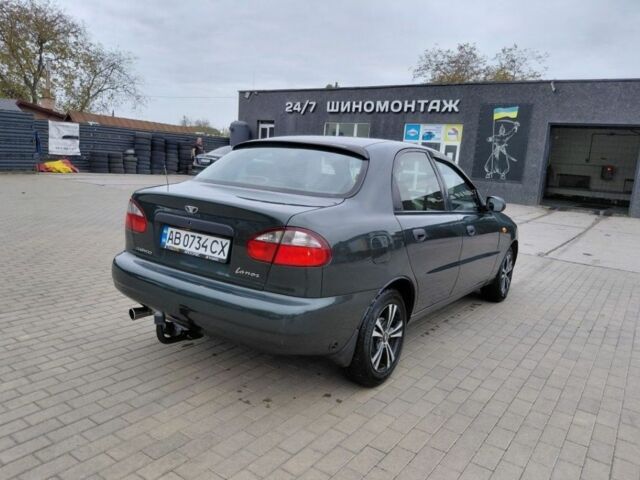 Зеленый Другая Другая, объемом двигателя 1.5 л и пробегом 170 тыс. км за 1400 $, фото 1 на Automoto.ua