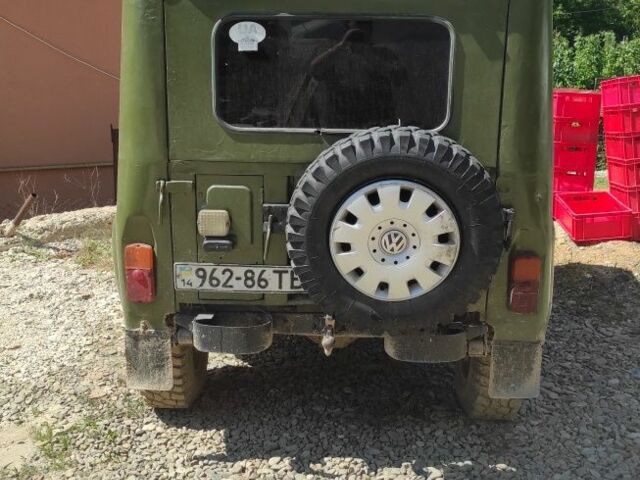 Зеленый Другая Другая, объемом двигателя 2 л и пробегом 2 тыс. км за 1900 $, фото 1 на Automoto.ua