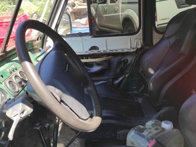 Зеленый Другая Другая, объемом двигателя 2 л и пробегом 2 тыс. км за 1900 $, фото 3 на Automoto.ua