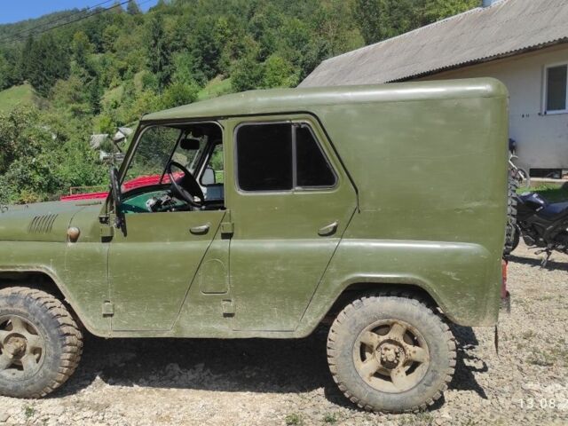 Зеленый Другая Другая, объемом двигателя 2 л и пробегом 2 тыс. км за 1900 $, фото 2 на Automoto.ua