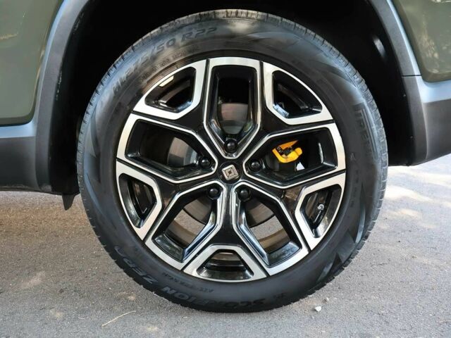 Зеленый Другая Другая, объемом двигателя 0 л и пробегом 16 тыс. км за 25000 $, фото 12 на Automoto.ua