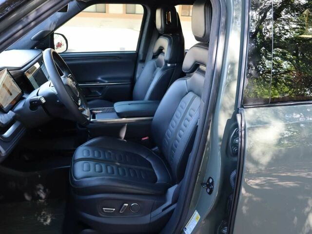 Зеленый Другая Другая, объемом двигателя 0 л и пробегом 16 тыс. км за 25000 $, фото 8 на Automoto.ua