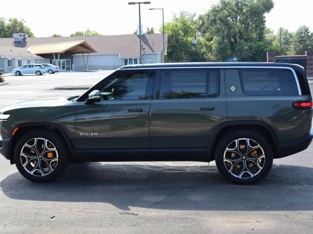 Зеленый Другая Другая, объемом двигателя 0 л и пробегом 16 тыс. км за 25000 $, фото 3 на Automoto.ua