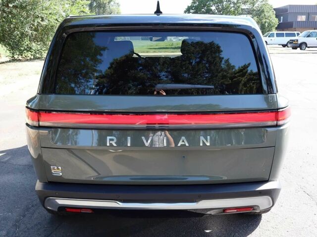 Зеленый Другая Другая, объемом двигателя 0 л и пробегом 16 тыс. км за 25000 $, фото 4 на Automoto.ua