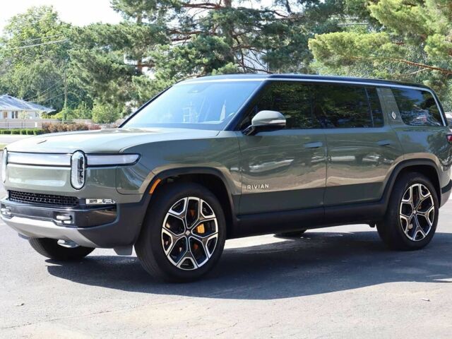 Зеленый Другая Другая, объемом двигателя 0 л и пробегом 16 тыс. км за 25000 $, фото 2 на Automoto.ua