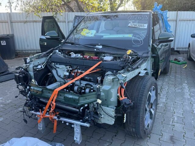 Зеленый Другая Другая, объемом двигателя 0 л и пробегом 22 тыс. км за 27500 $, фото 1 на Automoto.ua