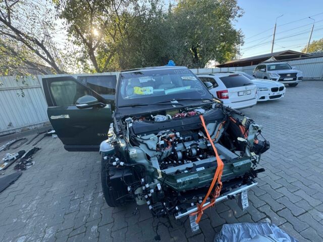 Зеленый Другая Другая, объемом двигателя 0 л и пробегом 22 тыс. км за 27500 $, фото 2 на Automoto.ua