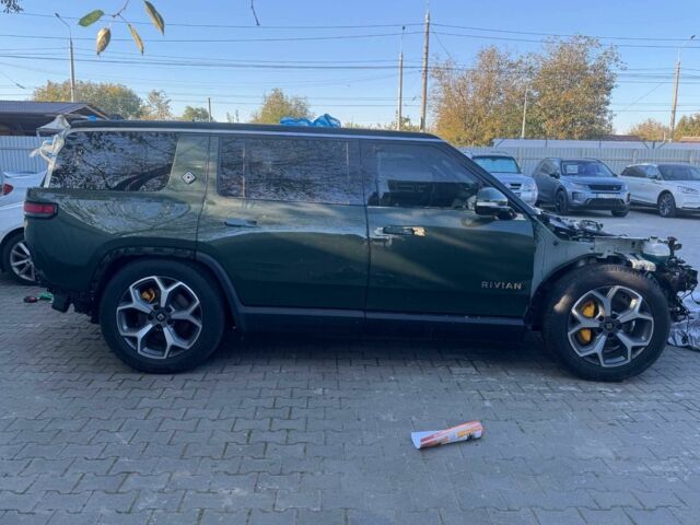 Зеленый Другая Другая, объемом двигателя 0 л и пробегом 22 тыс. км за 27500 $, фото 5 на Automoto.ua