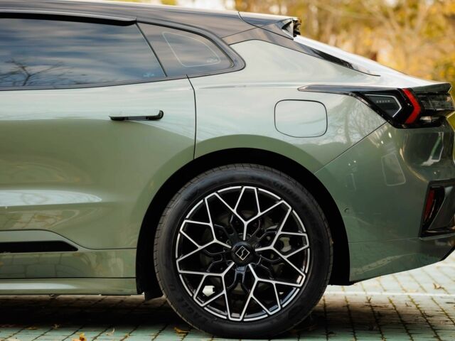 Зеленый Другая Другая, объемом двигателя 0 л и пробегом 39 тыс. км за 36400 $, фото 20 на Automoto.ua