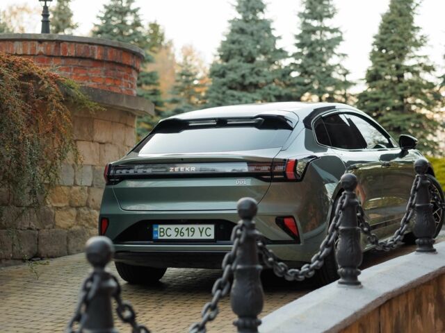 Зеленый Другая Другая, объемом двигателя 0 л и пробегом 39 тыс. км за 36400 $, фото 10 на Automoto.ua