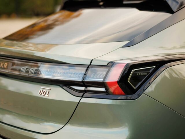 Зеленый Другая Другая, объемом двигателя 0 л и пробегом 39 тыс. км за 36400 $, фото 14 на Automoto.ua