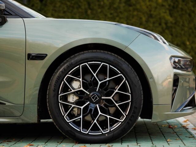 Зеленый Другая Другая, объемом двигателя 0 л и пробегом 39 тыс. км за 36400 $, фото 17 на Automoto.ua