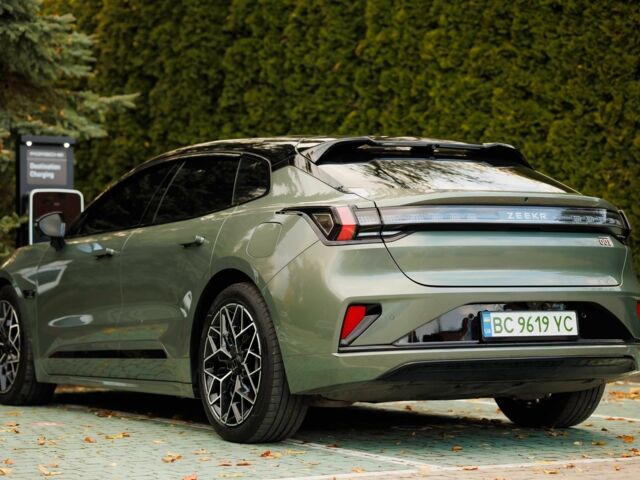 Зеленый Другая Другая, объемом двигателя 0 л и пробегом 39 тыс. км за 36400 $, фото 1 на Automoto.ua