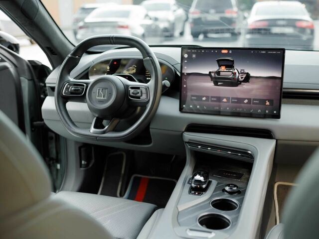 Зеленый Другая Другая, объемом двигателя 0 л и пробегом 39 тыс. км за 36400 $, фото 15 на Automoto.ua