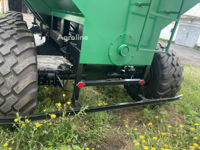 Зеленый Другая Другая, объемом двигателя 0 л и пробегом 0 тыс. км за 930983 $, фото 1 на Automoto.ua