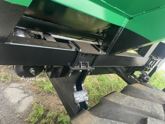 Зеленый Другая Другая, объемом двигателя 0 л и пробегом 0 тыс. км за 930983 $, фото 3 на Automoto.ua