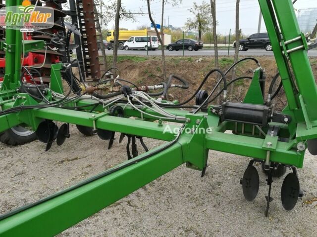 Зелений Інша Інша, об'ємом двигуна 0 л та пробігом 0 тис. км за 15523 $, фото 1 на Automoto.ua