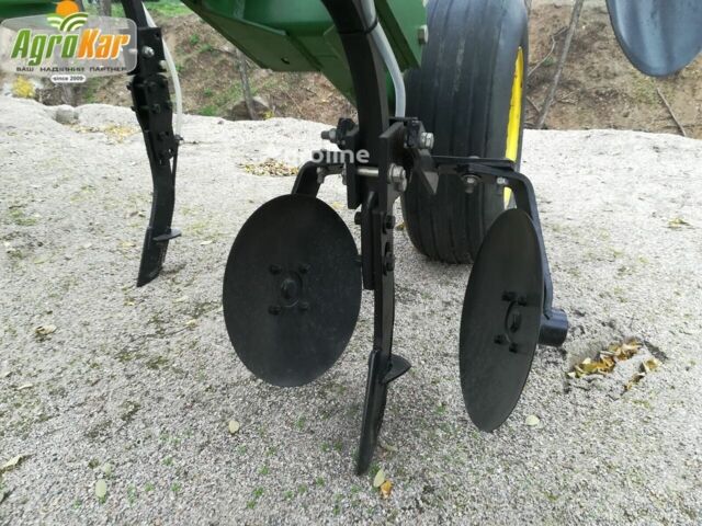 Зелений Інша Інша, об'ємом двигуна 0 л та пробігом 0 тис. км за 15523 $, фото 2 на Automoto.ua