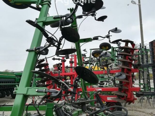 Зелений Інша Інша, об'ємом двигуна 0 л та пробігом 0 тис. км за 15523 $, фото 4 на Automoto.ua