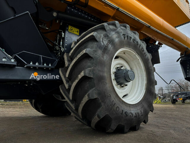 Помаранчевий Інша Інша, об'ємом двигуна 0 л та пробігом 0 тис. км за 54326 $, фото 5 на Automoto.ua