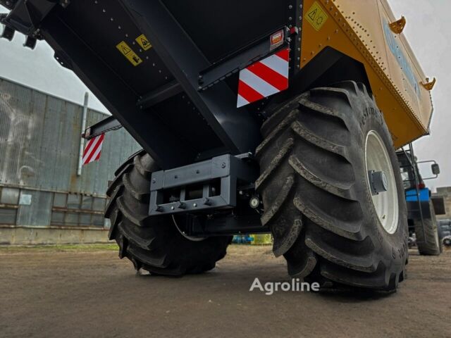 Помаранчевий Інша Інша, об'ємом двигуна 0 л та пробігом 0 тис. км за 54326 $, фото 2 на Automoto.ua