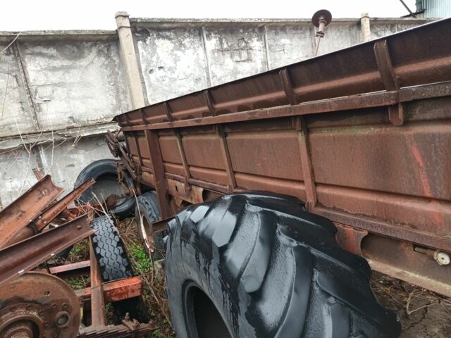 Другая Другая, объемом двигателя 0 л и пробегом 0 тыс. км за 1800 $, фото 4 на Automoto.ua