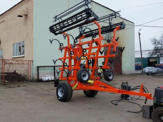 Другая Другая, объемом двигателя 0 л и пробегом 0 тыс. км за 3801 $, фото 7 на Automoto.ua