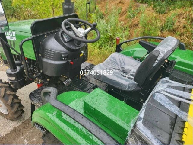 Другая Другая, объемом двигателя 0 л и пробегом 1 тыс. км за 5949 $, фото 4 на Automoto.ua