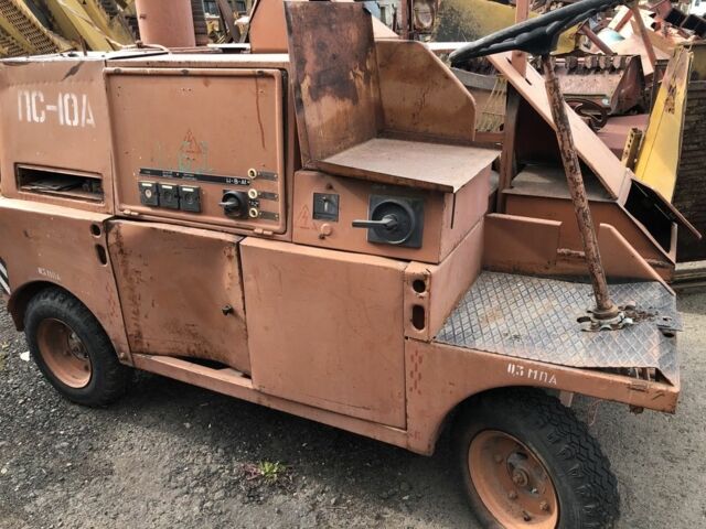 Другая Другая, объемом двигателя 2500 л и пробегом 250 тыс. км за 1181 $, фото 21 на Automoto.ua