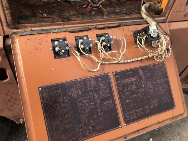 Другая Другая, объемом двигателя 2500 л и пробегом 250 тыс. км за 1181 $, фото 20 на Automoto.ua