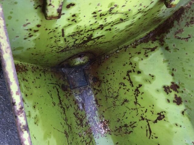 Другая Другая, объемом двигателя 2500 л и пробегом 250 тыс. км за 1181 $, фото 13 на Automoto.ua