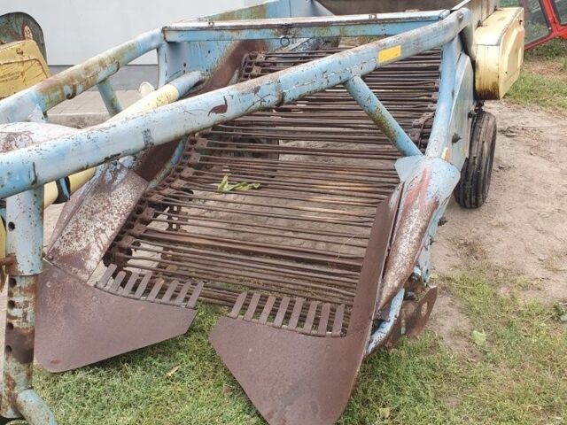 Другая Другая, объемом двигателя 0 л и пробегом 0 тыс. км за 1600 $, фото 3 на Automoto.ua