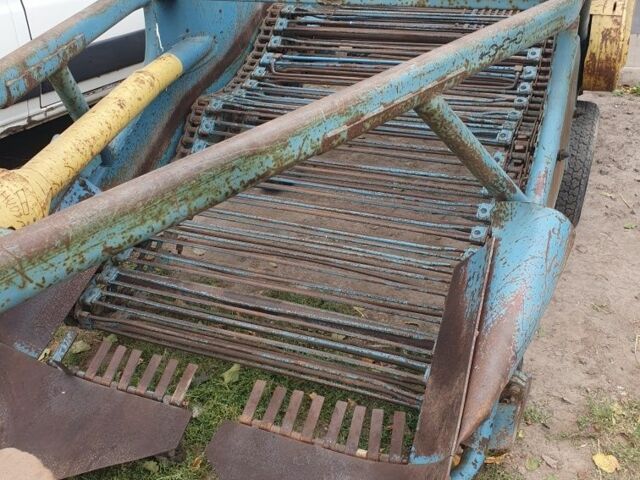 Другая Другая, объемом двигателя 0 л и пробегом 0 тыс. км за 1600 $, фото 1 на Automoto.ua