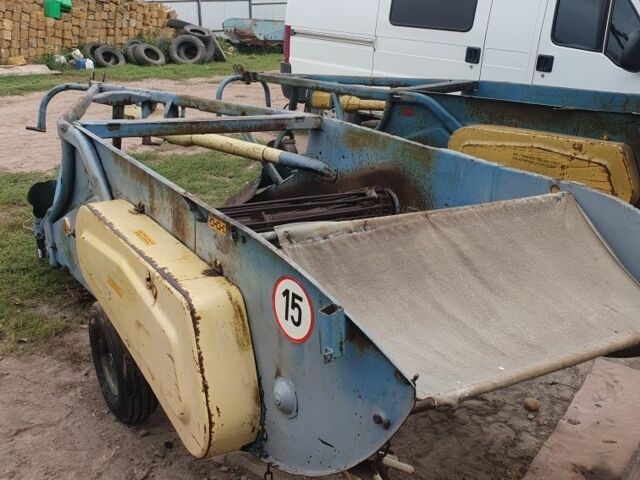 Другая Другая, объемом двигателя 0 л и пробегом 0 тыс. км за 1600 $, фото 5 на Automoto.ua