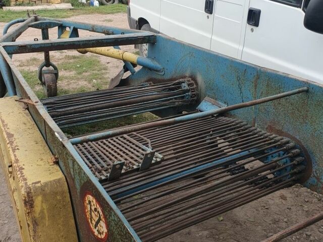 Другая Другая, объемом двигателя 0 л и пробегом 0 тыс. км за 1600 $, фото 2 на Automoto.ua