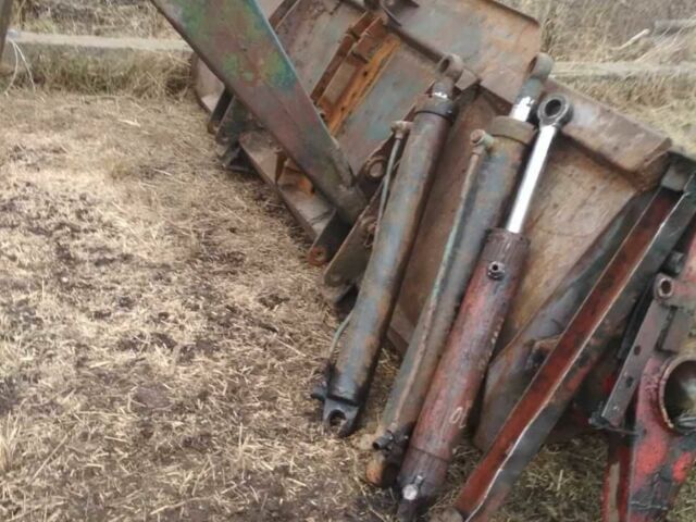 Другая Другая, объемом двигателя 0 л и пробегом 0 тыс. км за 961 $, фото 1 на Automoto.ua