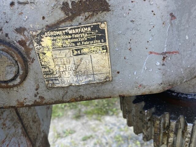 Другая Другая, объемом двигателя 0 л и пробегом 0 тыс. км за 2900 $, фото 12 на Automoto.ua