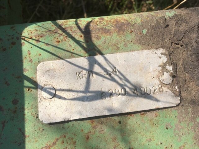 Другая Другая, объемом двигателя 0 л и пробегом 0 тыс. км за 1184 $, фото 4 на Automoto.ua