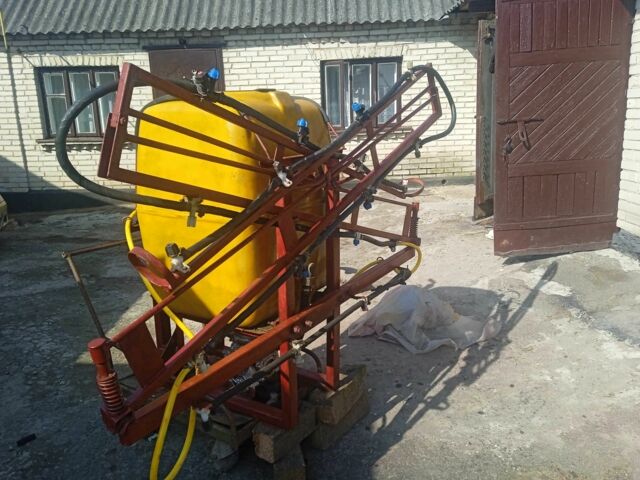 Другая Другая, объемом двигателя 0 л и пробегом 0 тыс. км за 379 $, фото 1 на Automoto.ua