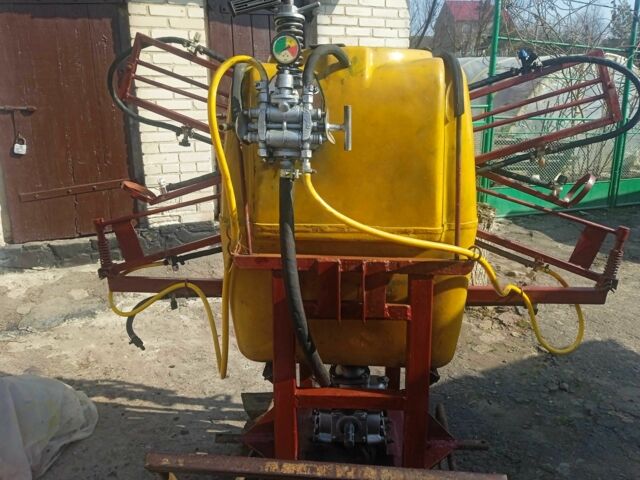 Другая Другая, объемом двигателя 0 л и пробегом 0 тыс. км за 379 $, фото 8 на Automoto.ua