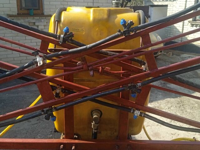 Другая Другая, объемом двигателя 0 л и пробегом 0 тыс. км за 379 $, фото 3 на Automoto.ua