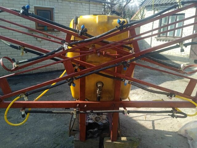 Другая Другая, объемом двигателя 0 л и пробегом 0 тыс. км за 379 $, фото 5 на Automoto.ua