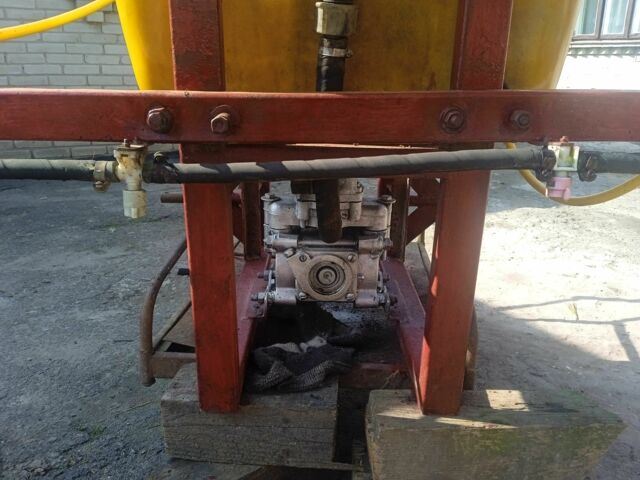 Другая Другая, объемом двигателя 0 л и пробегом 0 тыс. км за 379 $, фото 4 на Automoto.ua