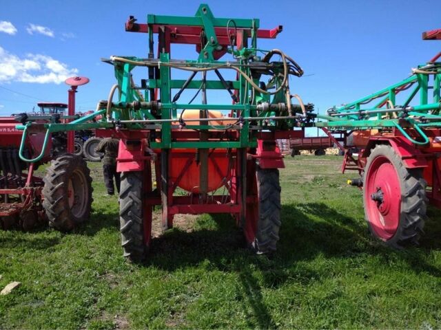 Другая Другая, объемом двигателя 0 л и пробегом 0 тыс. км за 6500 $, фото 1 на Automoto.ua